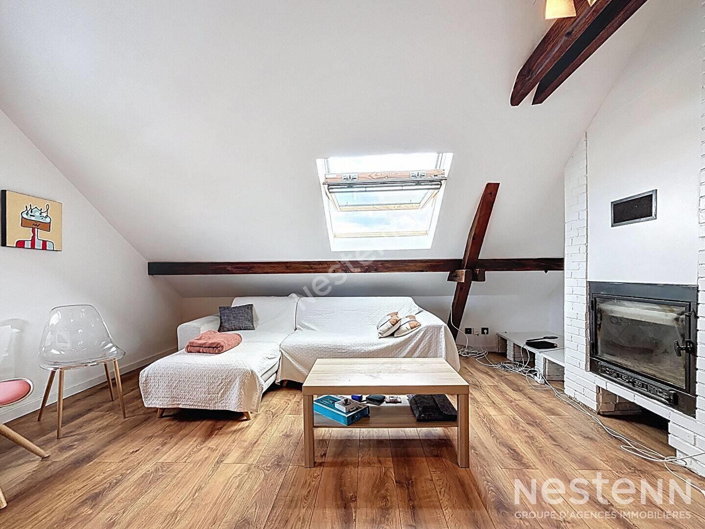 Appartement à louer, 42m², Metz