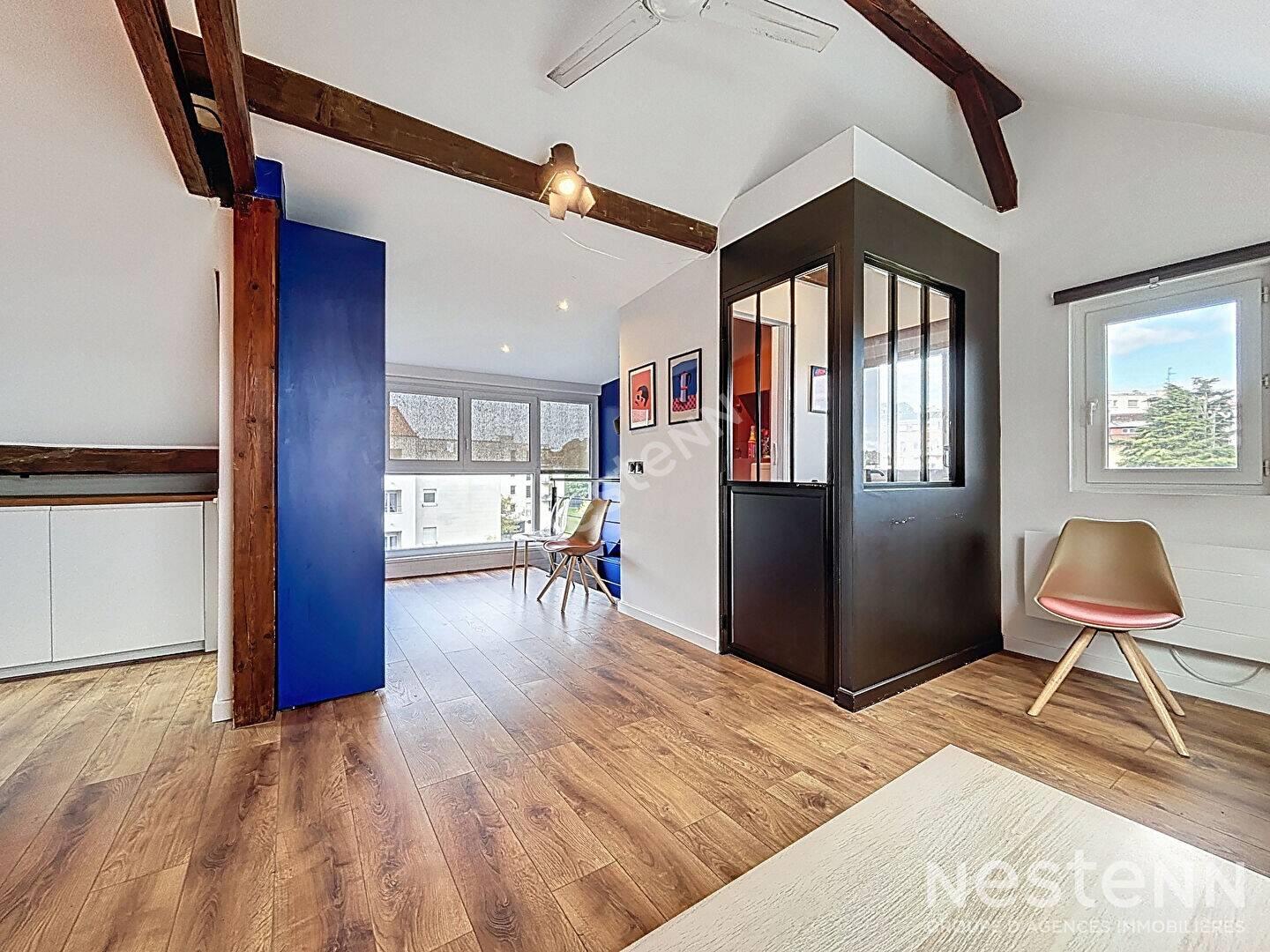 Appartement à louer, 42m², Metz