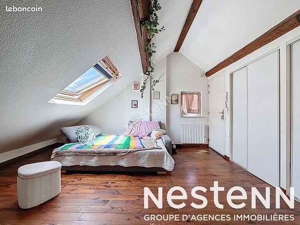 Appartement à vendre, 63m², Metz