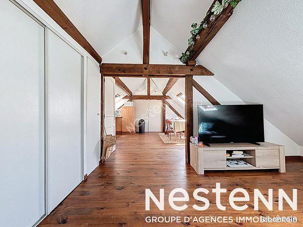 Appartement à vendre, 63m², Metz