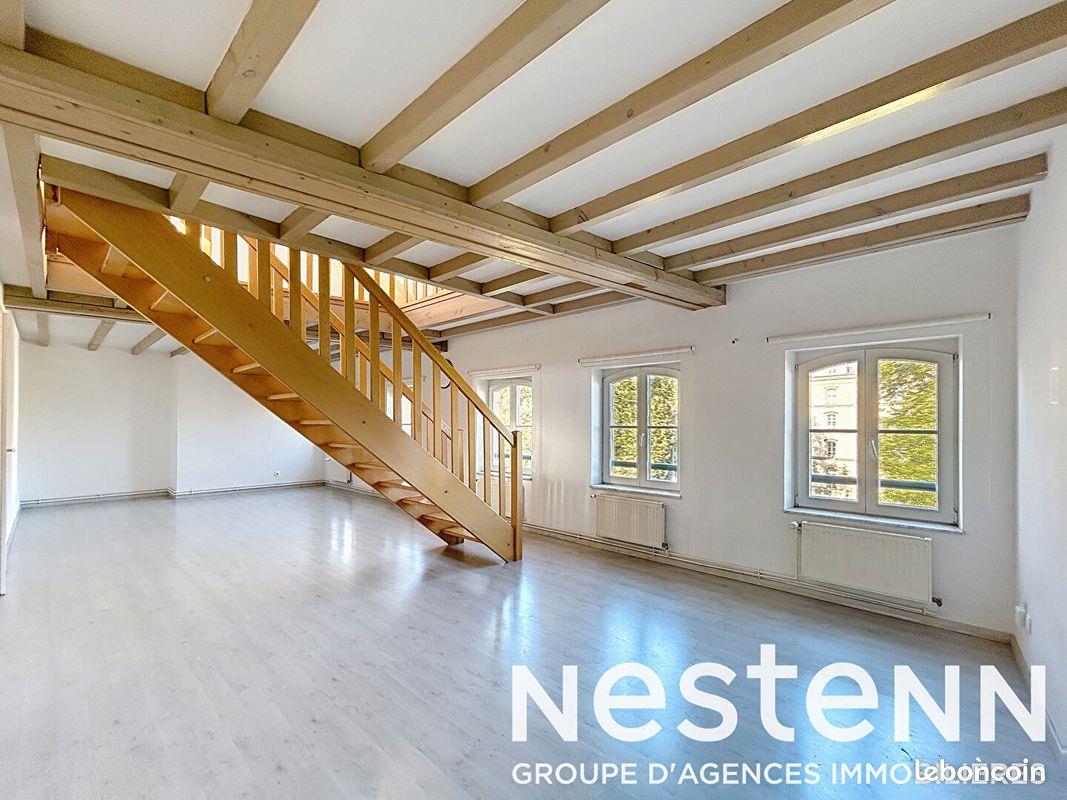 Appartement à louer, 106m², Metz