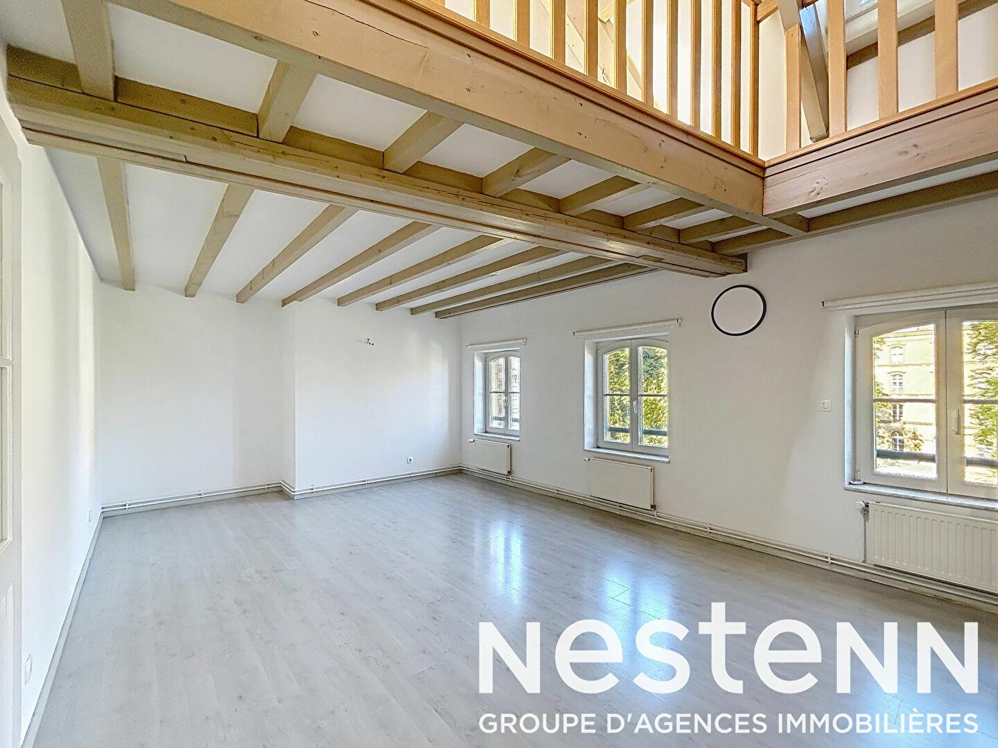 Appartement à louer, 106m², Metz