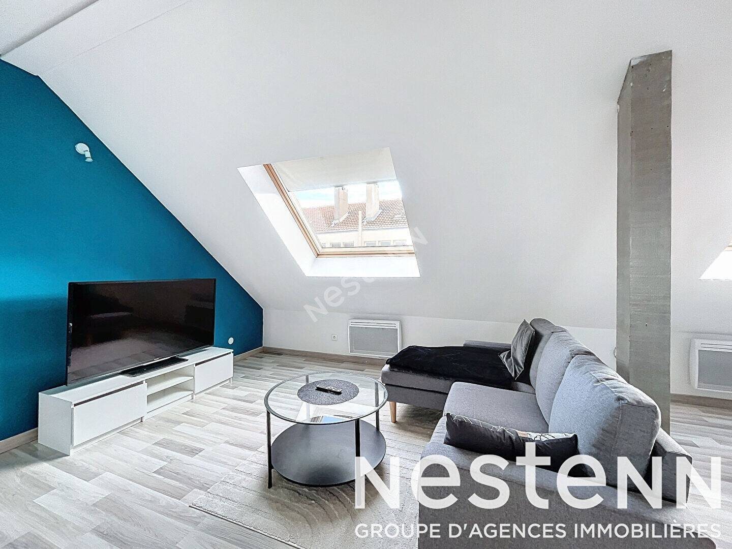 Appartement à louer, 35m², Metz