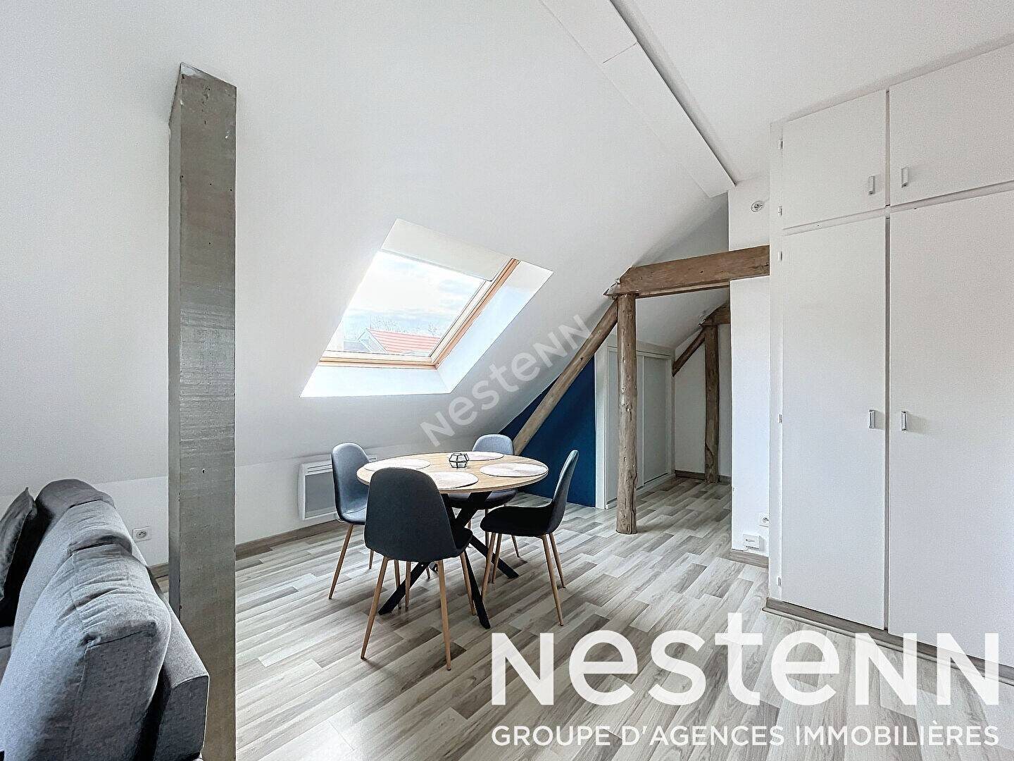 Appartement à louer, 35m², Metz