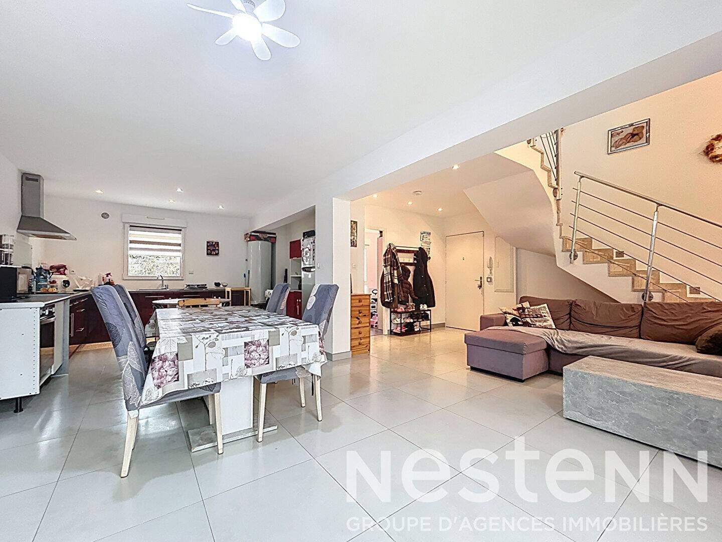 Appartement à vendre, 92m², Sainte-Barbe