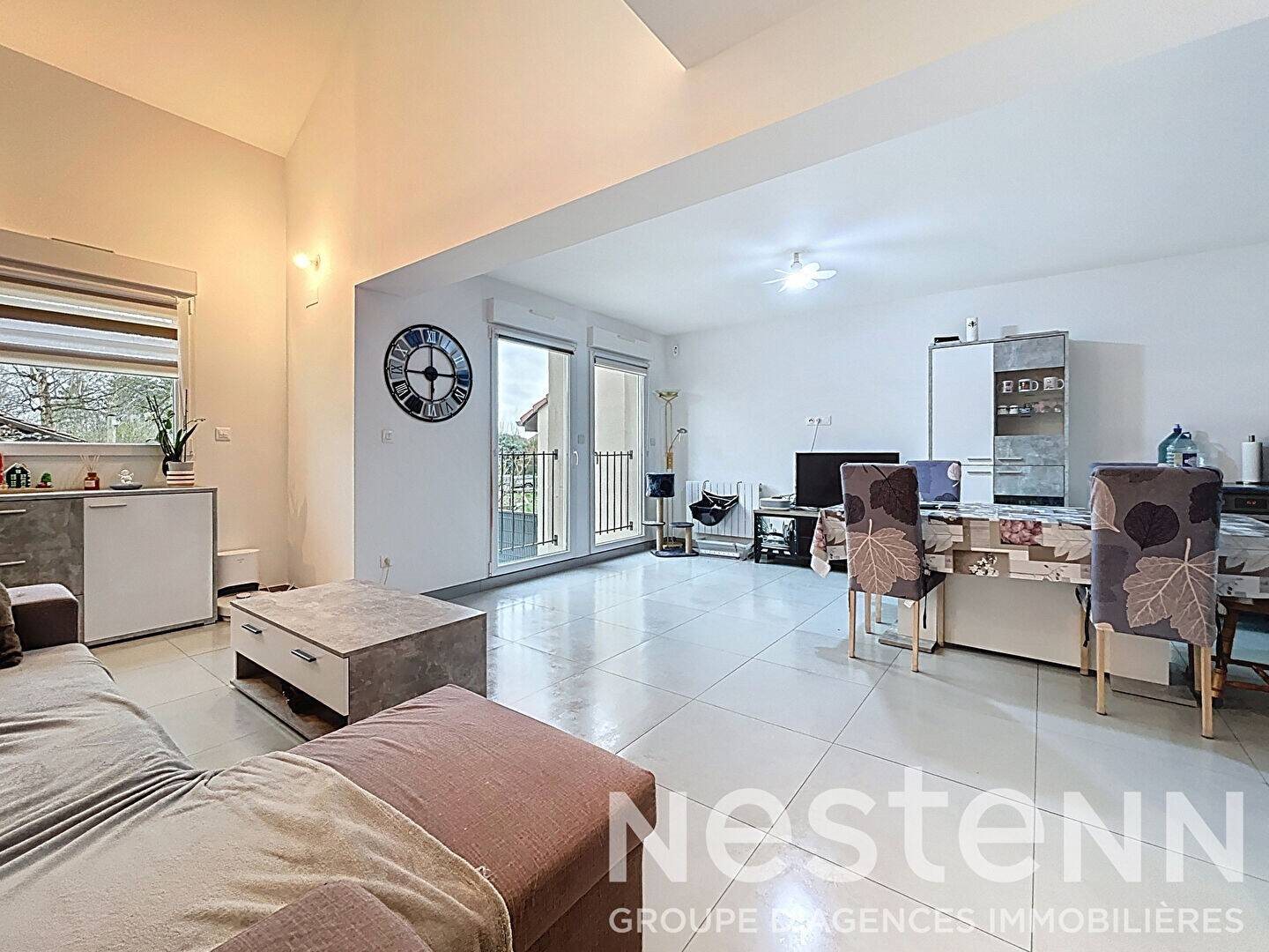 Appartement à vendre, 92m², Sainte-Barbe