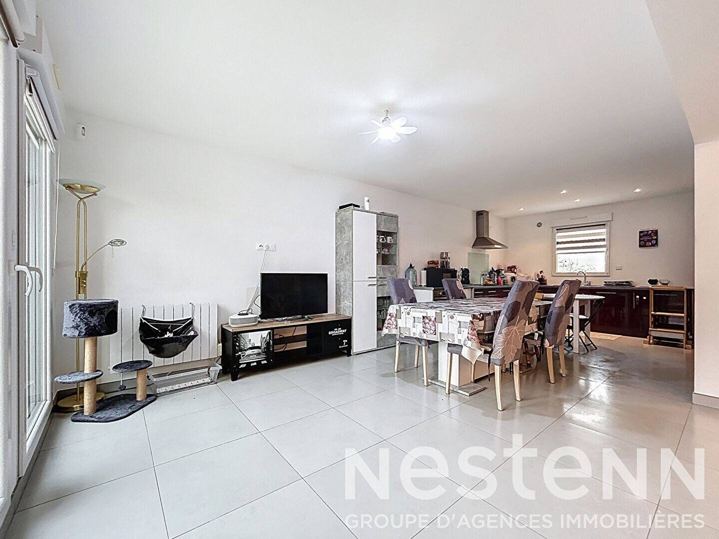 Appartement à vendre, 92m², Sainte-Barbe