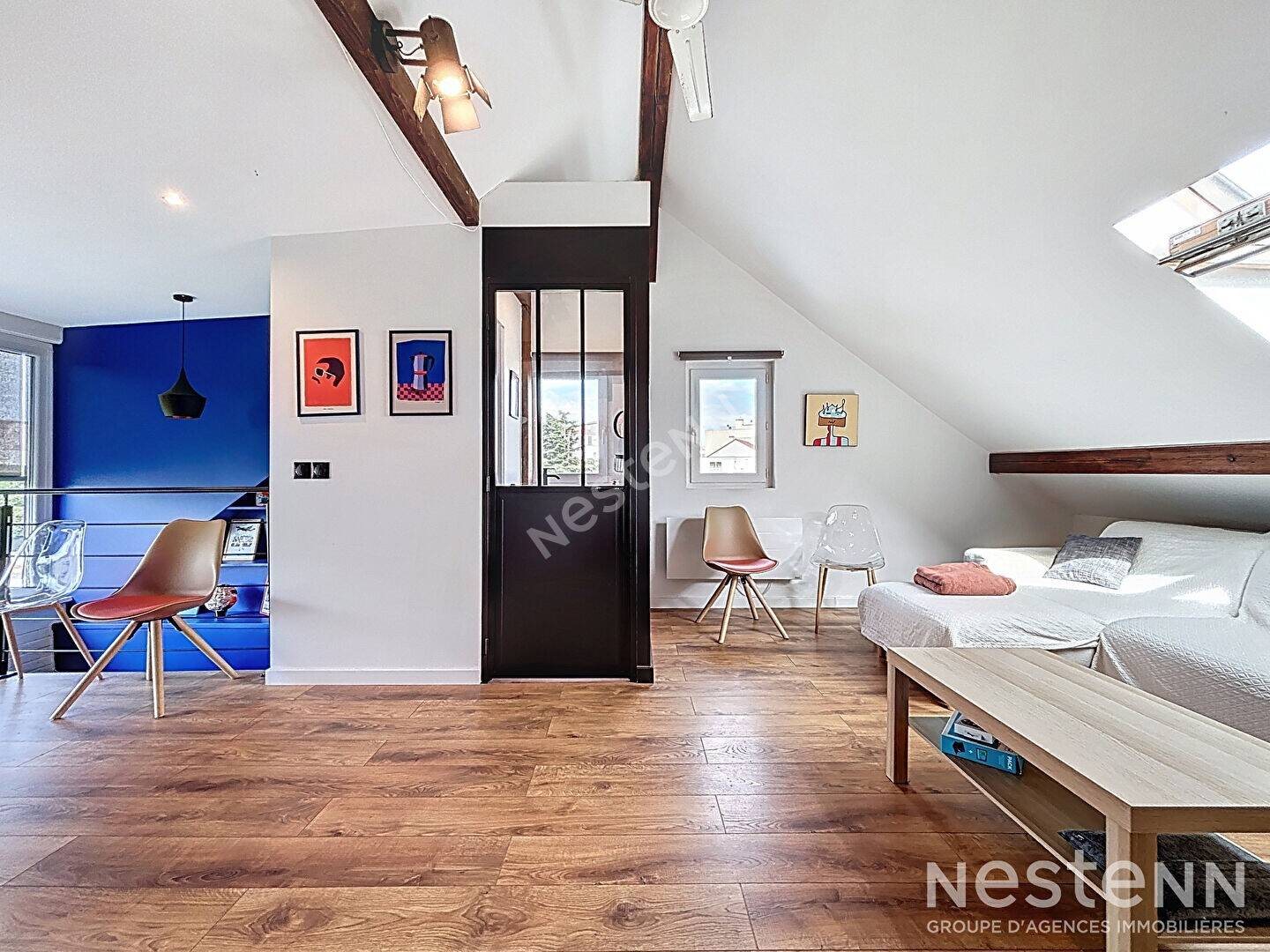 Appartement à louer, 66m², Metz