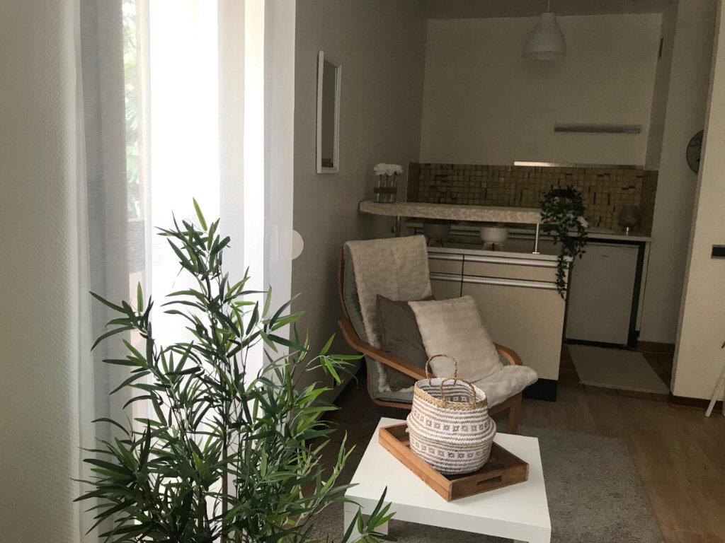 Appartement à louer, 34m², Metz