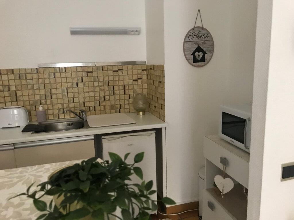 Appartement à louer, 34m², Metz