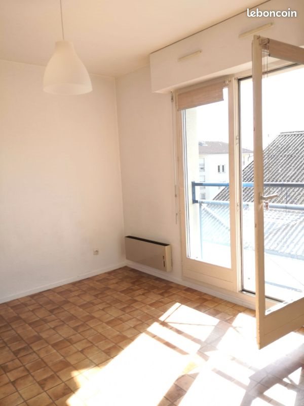 Appartement à louer, 19m², Metz