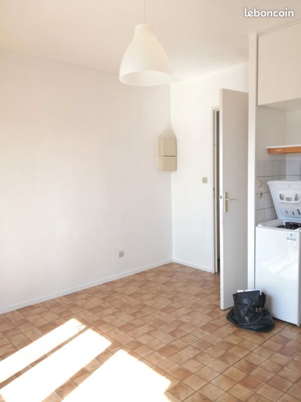 Appartement à louer, 19m², Metz