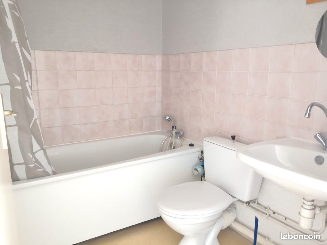 Appartement à louer, 19m², Metz