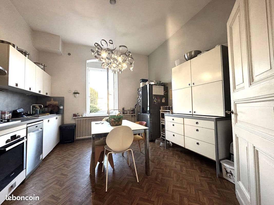 Appartement à vendre, 159m², Le Ban-Saint-Martin