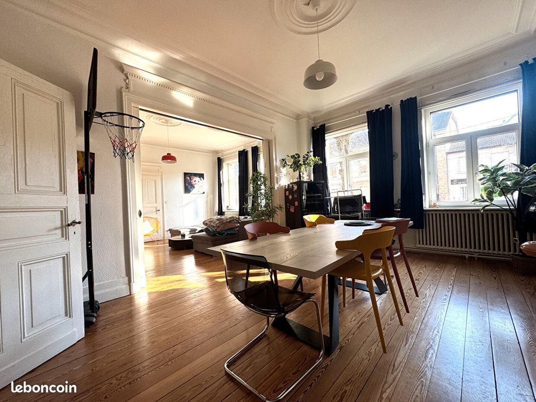 Appartement à vendre, 159m², Le Ban-Saint-Martin