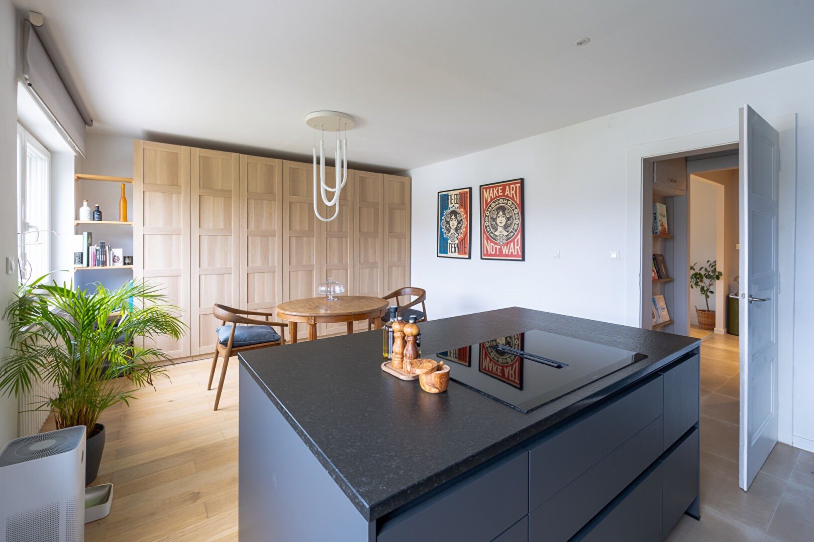 Appartement à vendre, 141m², Metz