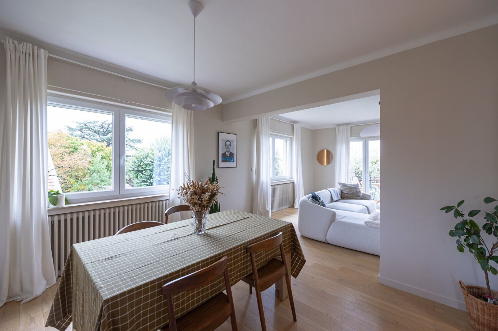 Appartement à vendre, 141m², Metz