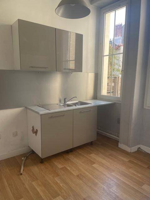 Appartement à louer, 48m², Nantes