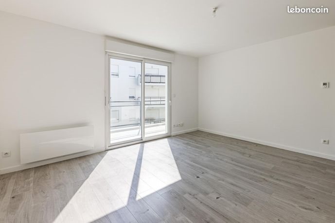 Appartement à louer, 53m², Nantes