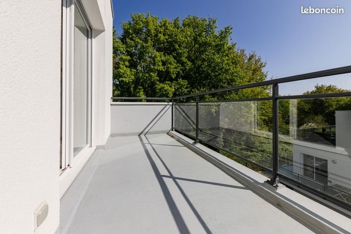 Appartement à louer, 53m², Nantes