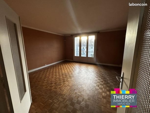 Appartement à vendre, 90m², Nantes