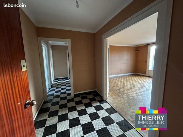 Appartement à vendre, 90m², Nantes
