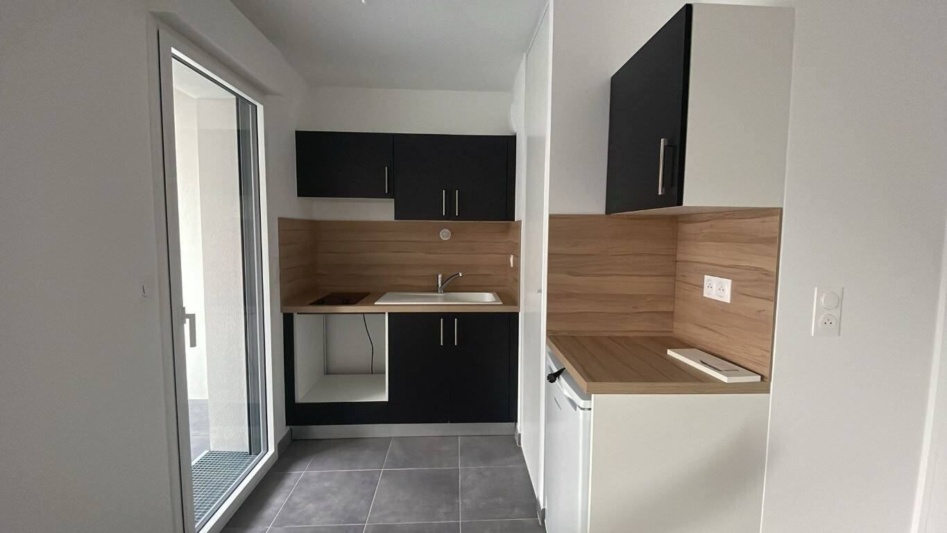 Appartement à louer, 41m², Nantes