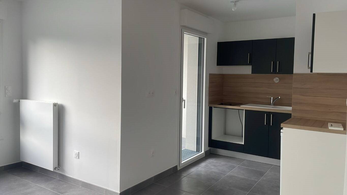 Appartement à louer, 41m², Nantes
