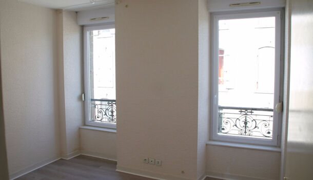 Appartement à louer, 56m², Brest