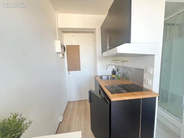 Appartement à louer, 11m², Rennes