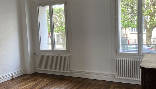 Appartement à louer, 63m², Brest