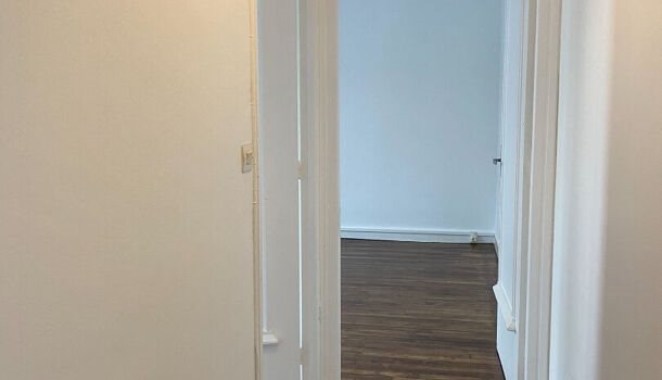 Appartement à louer, 63m², Brest