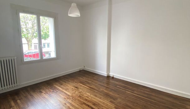 Appartement à louer, 63m², Brest