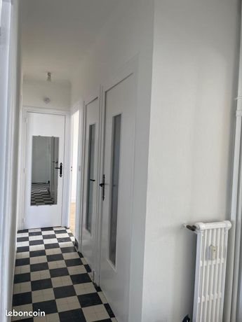 Appartement à louer, 64m², Nantes