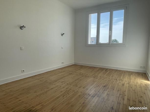 Appartement à louer, 64m², Nantes