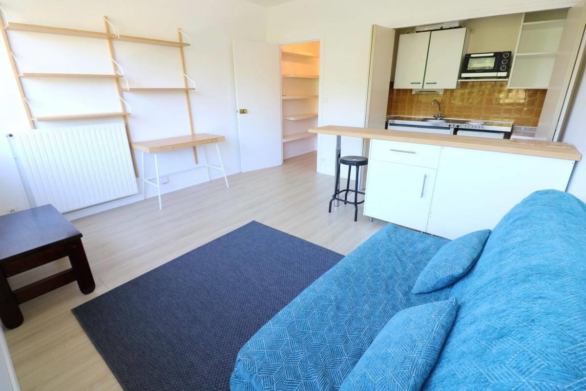 Appartement à louer, 28m², Nantes