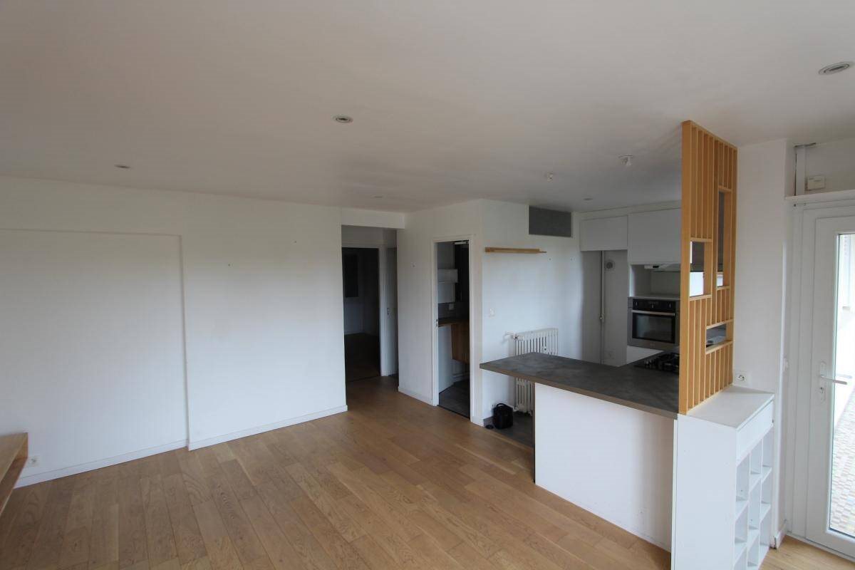 Appartement à louer, 53m², Nantes