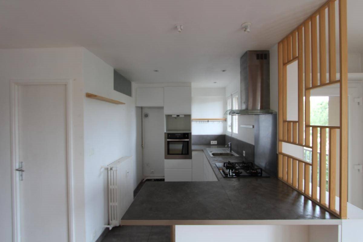 Appartement à louer, 53m², Nantes