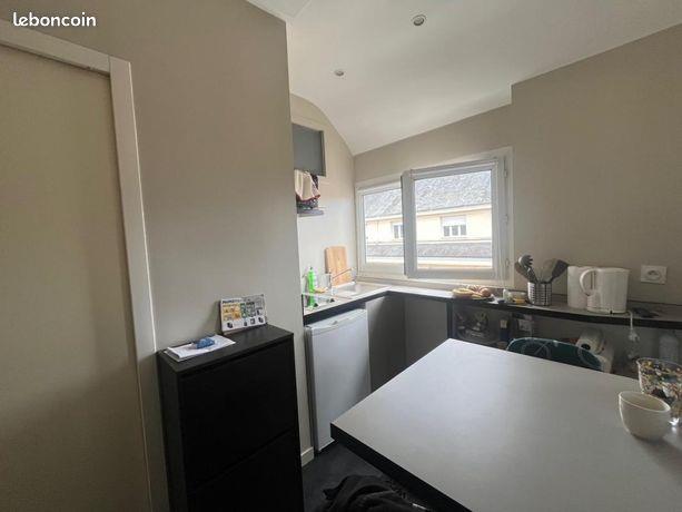 Appartement à louer, 23m², Rennes