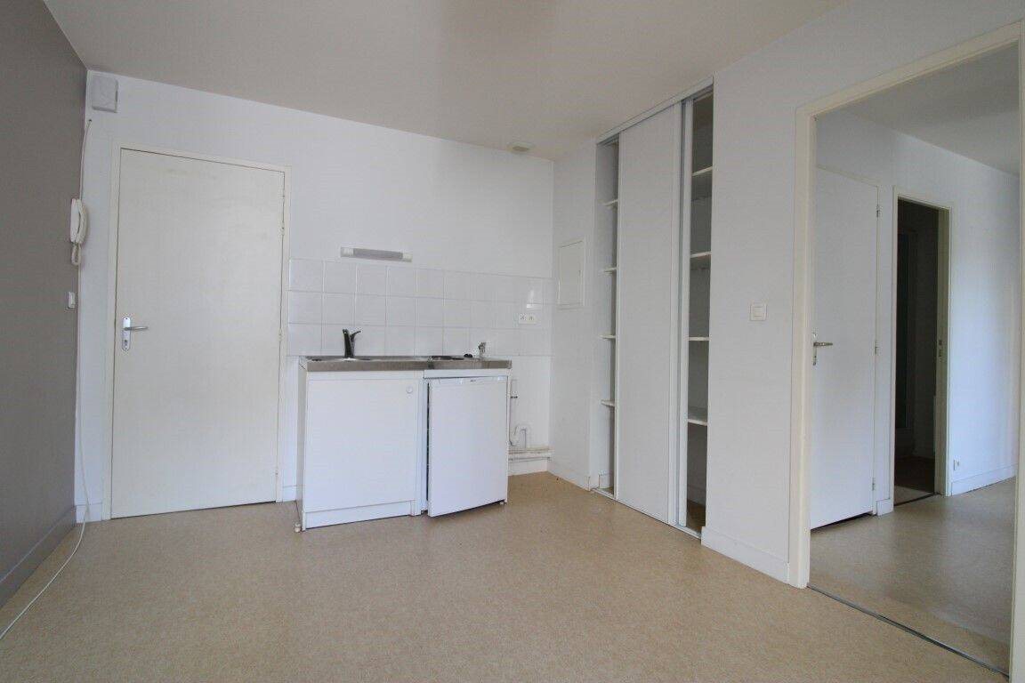 Appartement à louer, 27m², Nantes