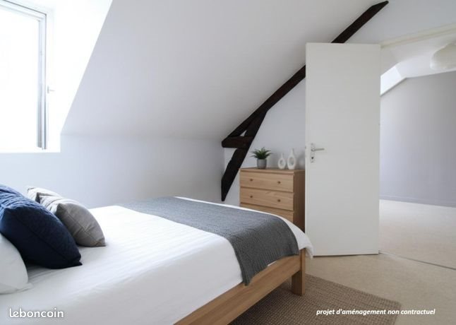 Appartement à louer, 27m², Nantes