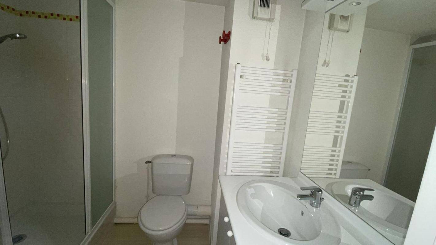 Appartement à louer, 19m², Nantes