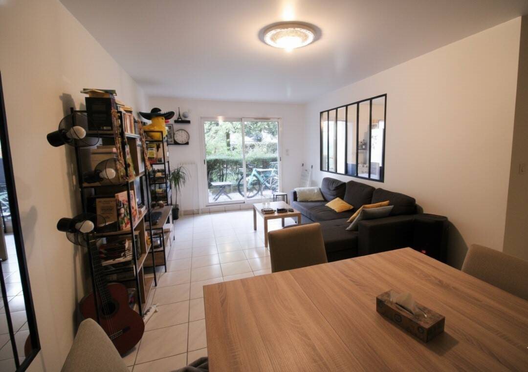 Appartement à louer, 69m², Nantes
