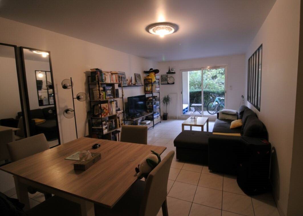 Appartement à louer, 69m², Nantes