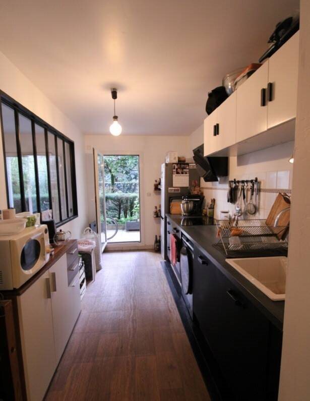 Appartement à louer, 69m², Nantes
