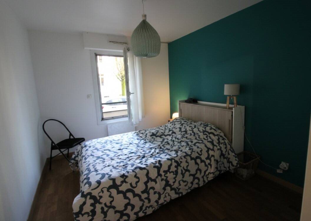 Appartement à louer, 69m², Nantes