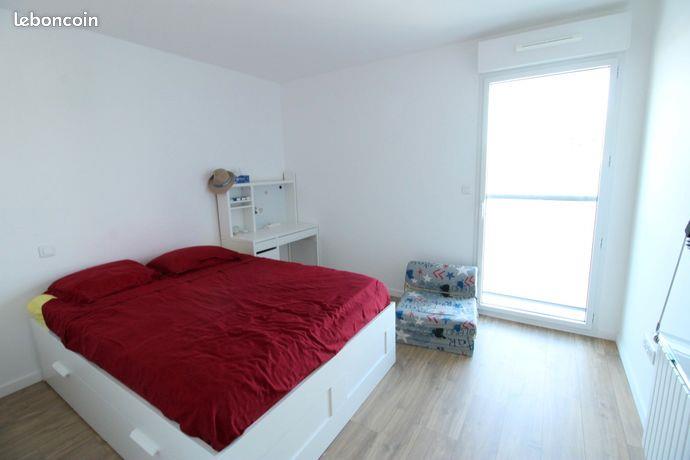 Appartement à louer, 62m², Nantes