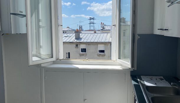 Appartement à louer, 46m², Brest