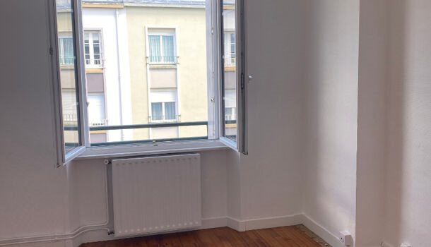 Appartement à louer, 46m², Brest