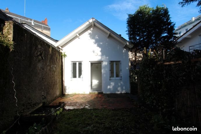 Maison à louer, 36m², Nantes